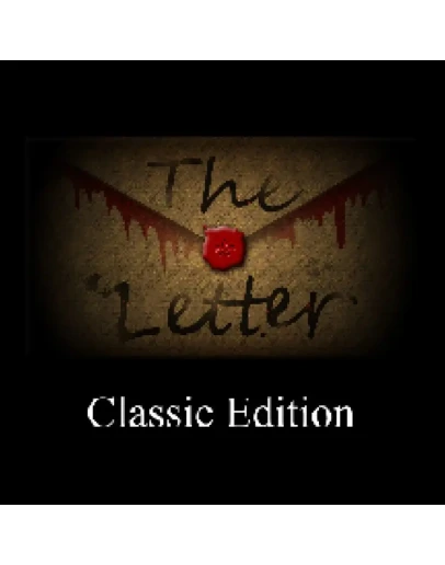 The Letter: Classic Edition PS4 &amp PS5