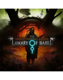The Library of Babel PS4 &amp PS5