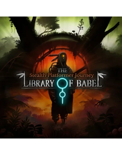 The Library of Babel PS4 &amp PS5
