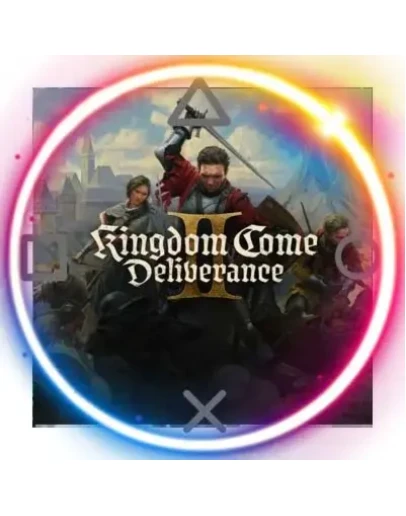 Kingdom Come Deliverance 2 (PS5/RU) Аренда от 7 дней