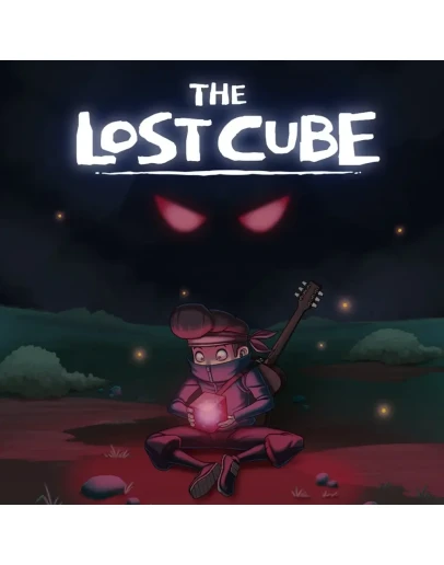 The Lost Cube PS4 &amp PS5