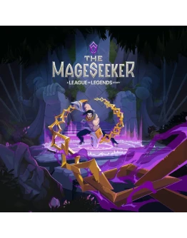 The Mageseeker: A League of Legends Story PS4 &amp PS5