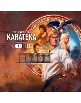The Making of Karateka PS4 &amp PS5