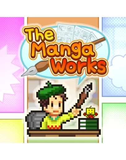 The Manga Works PS4 &amp PS5