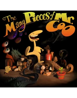 The Many Pieces of Mr. Coo PS4 &amp PS5