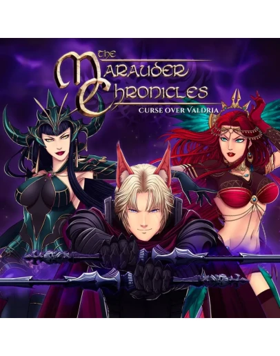 The Marauder Chronicles: Curse Over Valdria PS4 &amp PS5