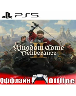 Kingdom Come: Deliverance II (PS5/RUS) Оффлайн