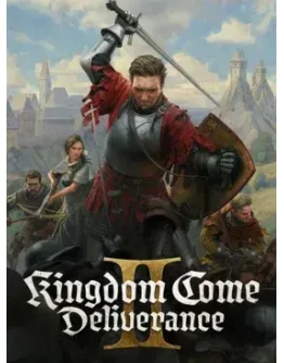 KINGDOM COME: DELIVERANCE IISTEAMROWКЛЮЧ