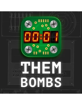 Them Bombs PS4 &amp PS5