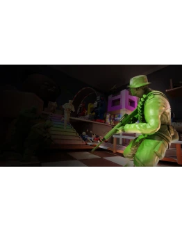 The Mean Greens - Plastic Warfare PS4 &amp PS5