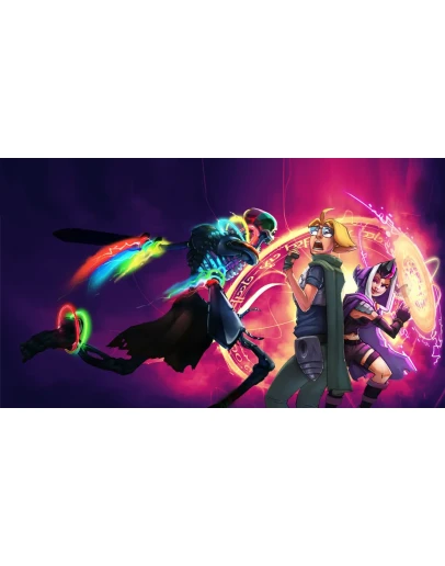 The Metronomicon: Slay the Dance Floor PS4 &amp PS5