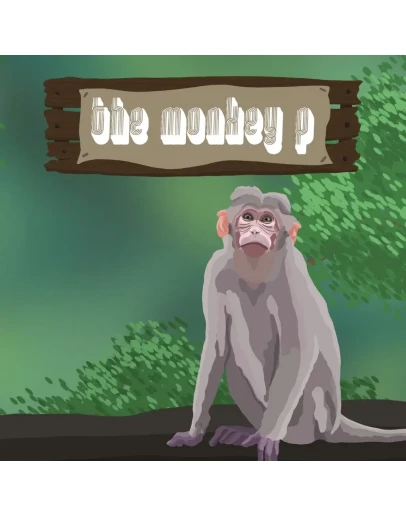 The Monkey P PS5 The Monkey P PS5