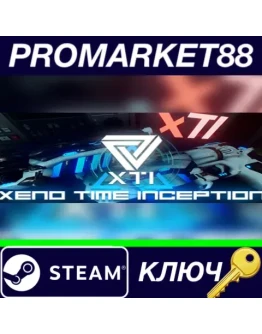Xeno Time Inception Steam КЛЮЧ GLOBAL