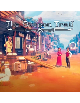 The Oregon Trail PS4 &amp PS5
