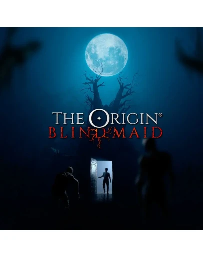 THE ORIGIN: Blind Maid PS5