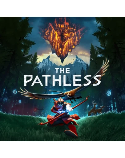 The Pathless PS4 & PS5 The Pathless PS4 & PS5