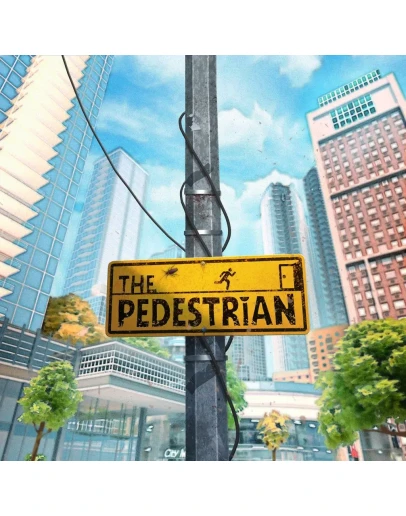 The Pedestrian PS4 &amp PS5