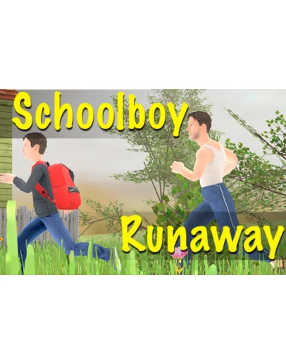 SCHOOLBOY RUNAWAYSTEAM АККАУНТ+ ИГРЫ НА 90 ДНЕЙ