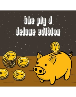 The Pig D Deluxe Edition PS5