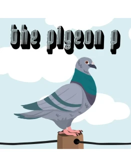 The Pigeon P PS5