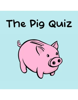 The Pig Quiz PS5