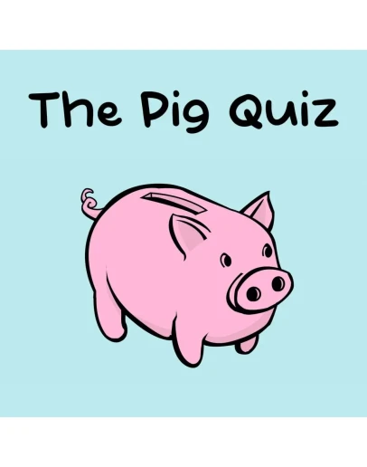 The Pig Quiz PS5