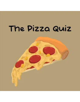 The Pizza Quiz PS5