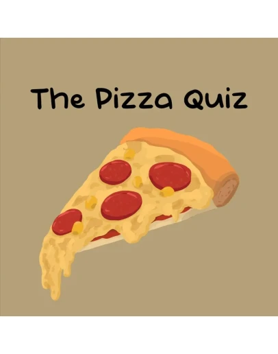 The Pizza Quiz PS5