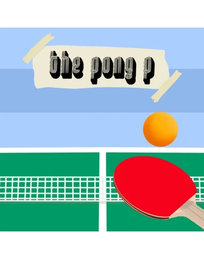 The Pong P PS5