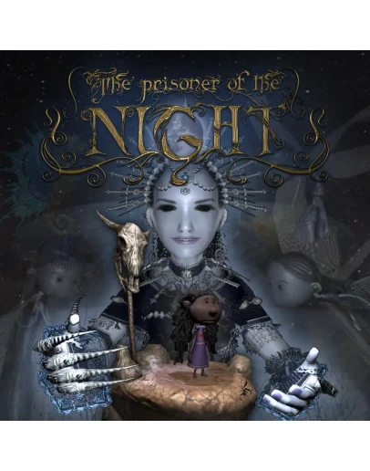 The Prisoner of the Night PS4 &amp PS5