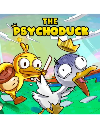 The Psychoduck PS4 &amp PS5