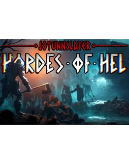 JOTUNNSLAYER: HORDES OF HEL STEAM АККАУНТ НА 90 ДНЕЙ