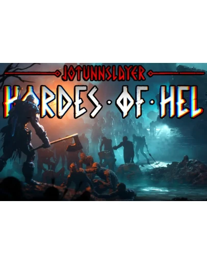 JOTUNNSLAYER: HORDES OF HEL STEAM АККАУНТ НА 90 ДНЕЙ