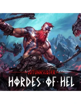 JOTUNNSLAYER: HORDES OF HEL +DLCSTEAM АККАУНТ + ИГРЫ