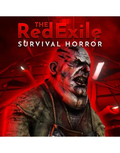 The Red Exile - Survival Horror PS4 &amp PS5