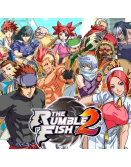 The Rumble Fish 2 PS5