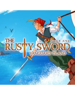 The Rusty Sword: Vanguard Island PS5