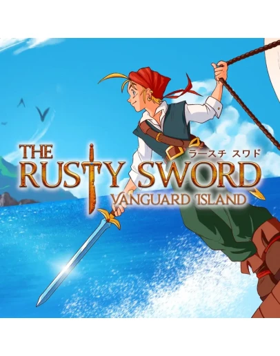 The Rusty Sword: Vanguard Island PS5