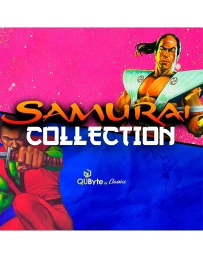 The Samurai Collection (QUByte Classics) PS4 &amp PS5