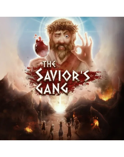 The Savior's Gang PS5