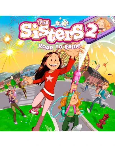 The Sisters 2 - Road to Fame PS4 &amp PS5