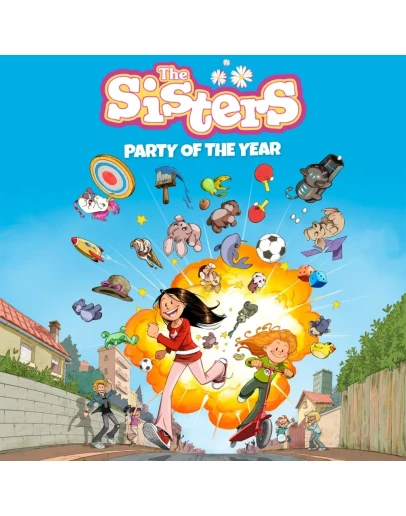 The Sisters - Party of the Year PS4 &amp PS5