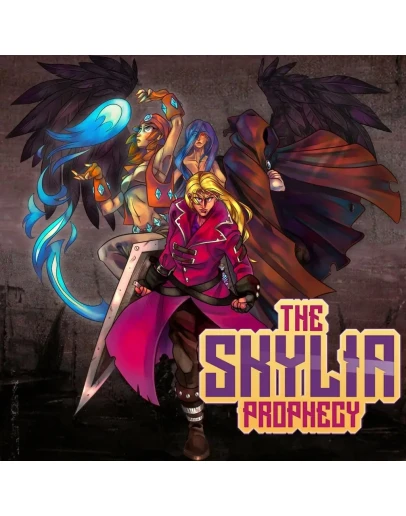 The Skylia Prophecy PS4 &amp PS5