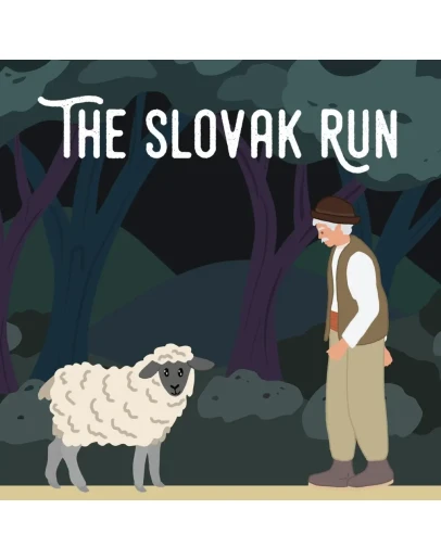 The Slovak Run PS5