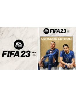 FIFA 23 ULTIMATE P2-P3 PS5-PS4