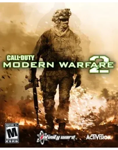 CALL OF DUTY MODERN WARFARE 2 P2-P3 PS5-PS4