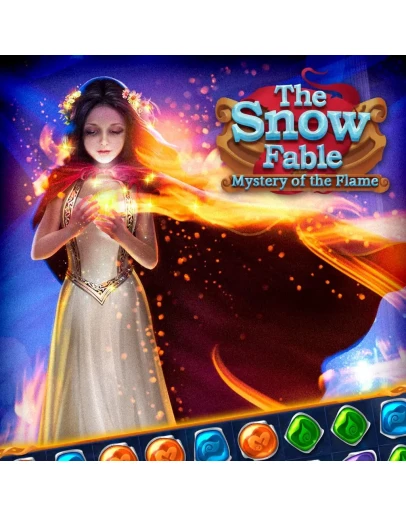 The Snow Fable: Mystery of the Flame PS4 &amp PS5