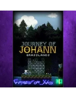 Journey of Johann Grasslands Windows XBOX