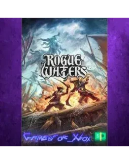 Rogue Waters XBOX Rogue Waters XBOX