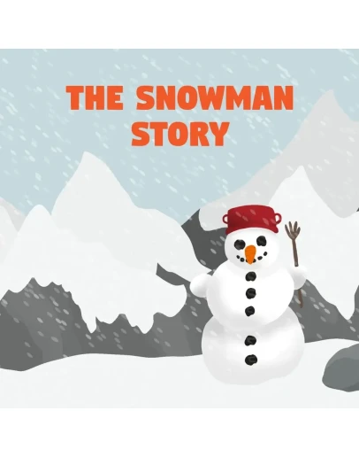 The Snowman Story PS5
